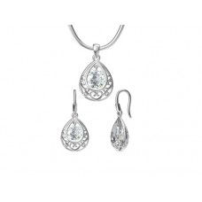 Item No.: 250-371 Set with AA grade CZ
